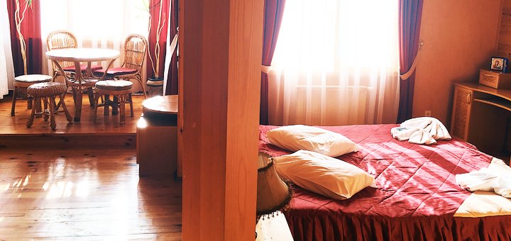 Discounts for rest in the hotel Smerekova Khata1