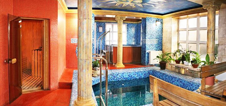 Discounts for rest in the hotel "Eduard" in Uzhgorod2