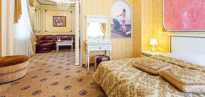 Специальные цены в отеле «Viktoriya»
