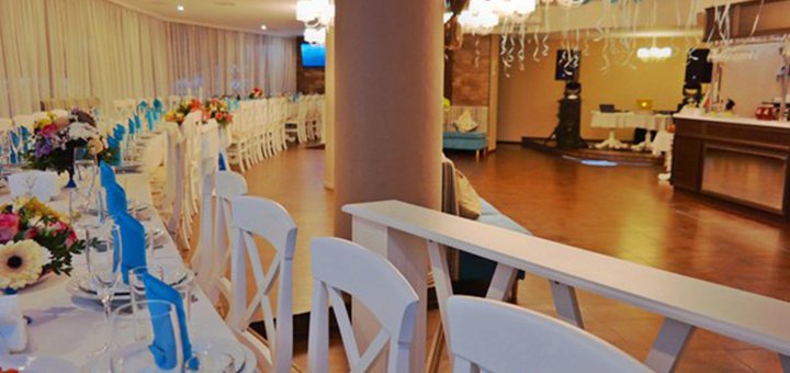 Ресторан «chalet» відвідуйте по акції 3
