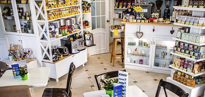 Кофейня «Coffee Tea shop» посещайте по акции 2