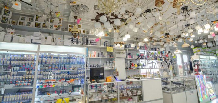 Низкие цены в магазине «Електродім»
