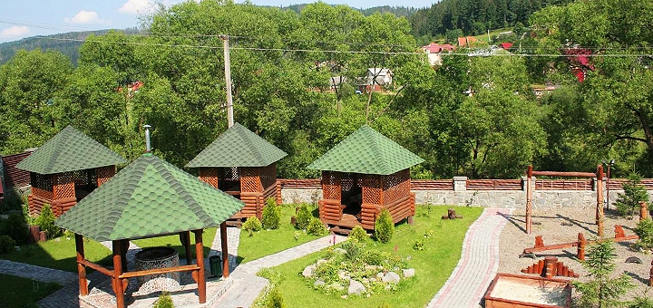 Знижка на відпочинок у готелі «Лагуна» в Славском7