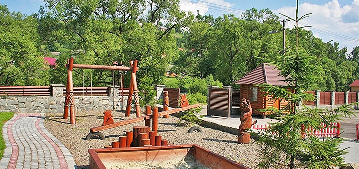 Знижка на відпочинок у готелі «Лагуна» в Славском8