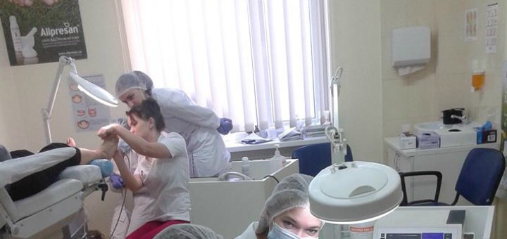 Низкие цены в медицинском центре «Здорова стопа»