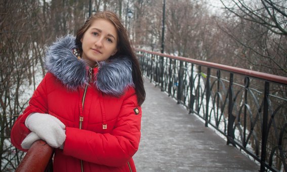 Індивідуальна фотосесія від фотографа Світлани Цупікової у Києві. Записуйтесь на зйомку.