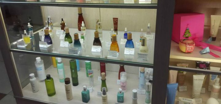 Специальные цены в магазине «Корейська косметика»