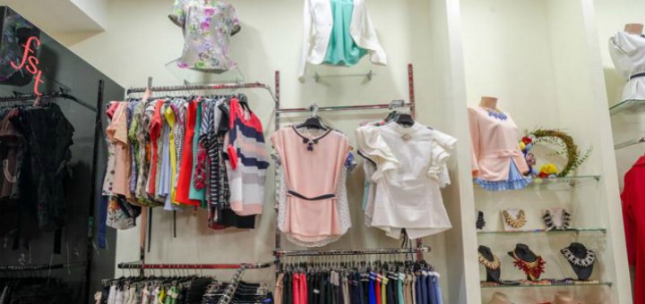 Скидки в магазине «Fresh Style»