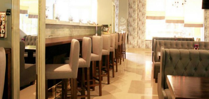 Low prices in the restaurant "BUON GUSTO"