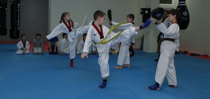 Center of martial arts in khmelnytsky &quot;sv single combats&quot;