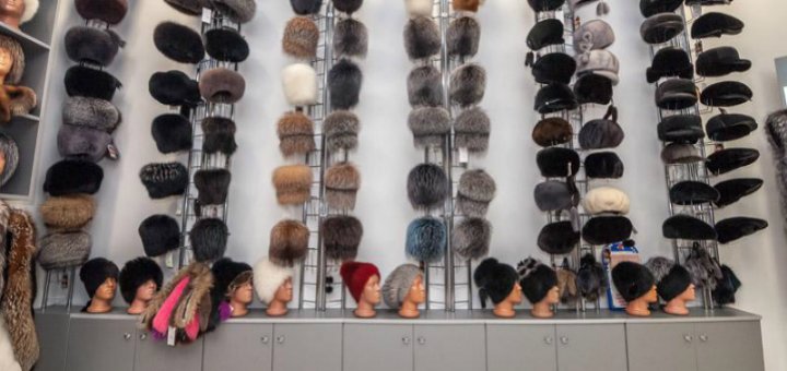 Special prices in the store "khutryani golovnі ubori"