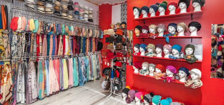 Low prices in the Golovnі clean store