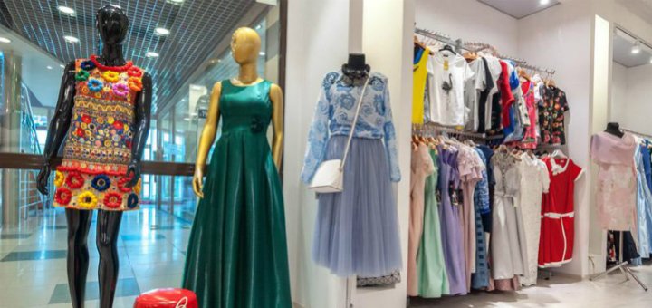 Promotions at the Bonjour Store