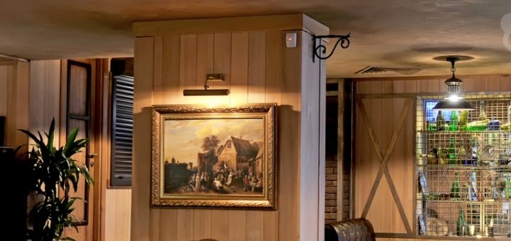 Restaurant &quot;viller&quot; - discounted meals