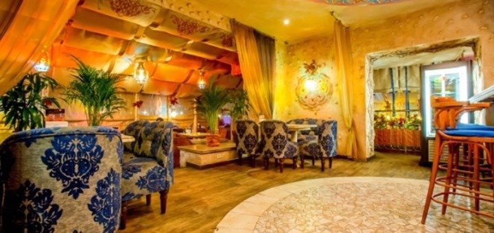 Restaurant &quot;passion fruit&quot; - discounts and promotions