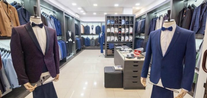Low prices in the JACKET store