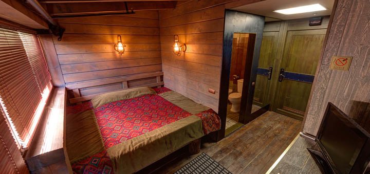 Discounts for suites in the hotel &quot;beerlogovo&quot;