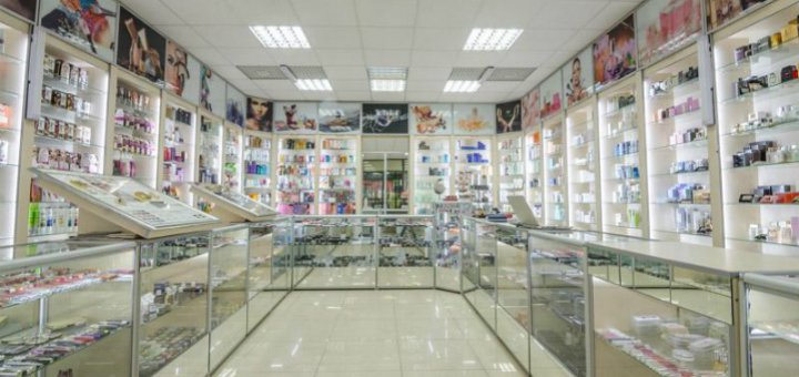 Низькі ціни в магазині «Світ косметики»