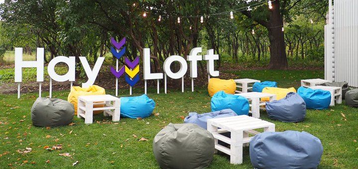 Знижки в ресторані «Hay Loft» в Києві