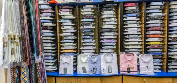 Discounts in the store "vistula"