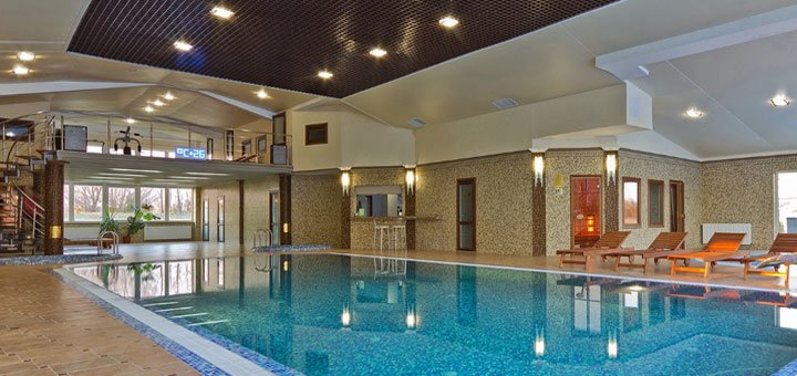 Знижки на відпочинок у SPA-готелі «Шепільська» у Львівській області23