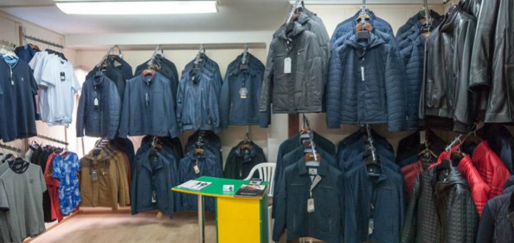 Low prices in the store "Simonto"