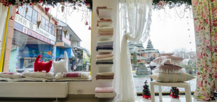 Low prices in the decor studio "Dream house"