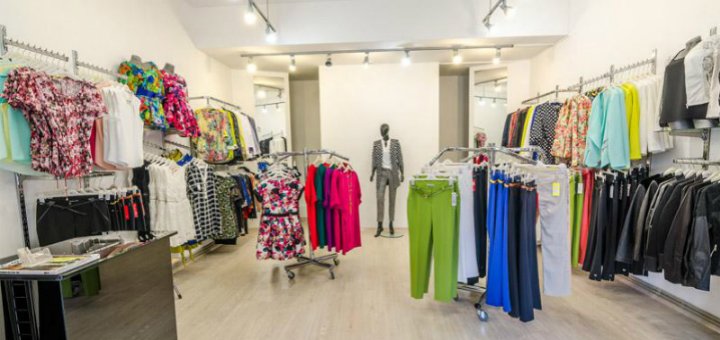 Discounts in the store "glo-story"