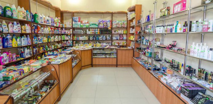 Discounts in the "chistyulya" store
