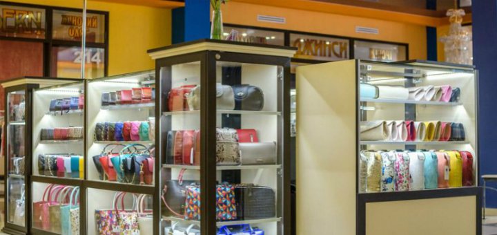 Promotions in the store "VARAN"