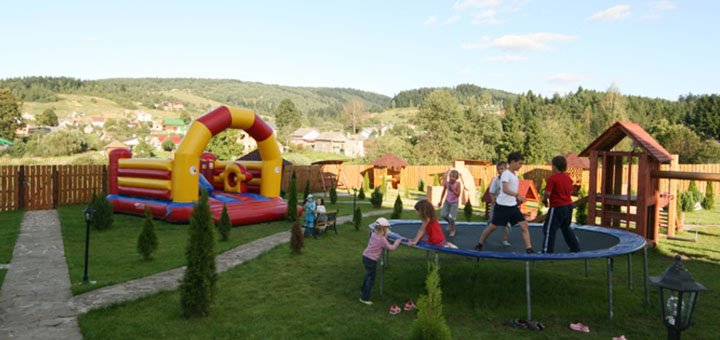 Discounts for holidays at the villa &quot;juran&quot; in skhidnytsia. holidays in the mountains with a discount. promotions in the hotel villa &quot;juran&quot; 11