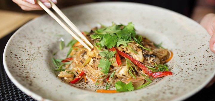 Страви азіатської кухні у ресторані Woka asia food у Вінниці. Замовляйте меню зі знижкою.