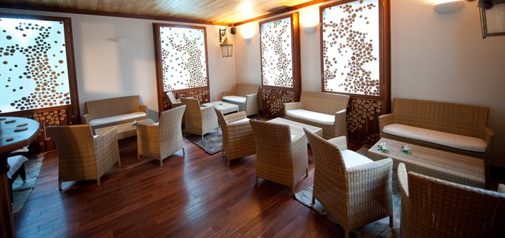 Загородный комплекс в Татариве «Лаванда»