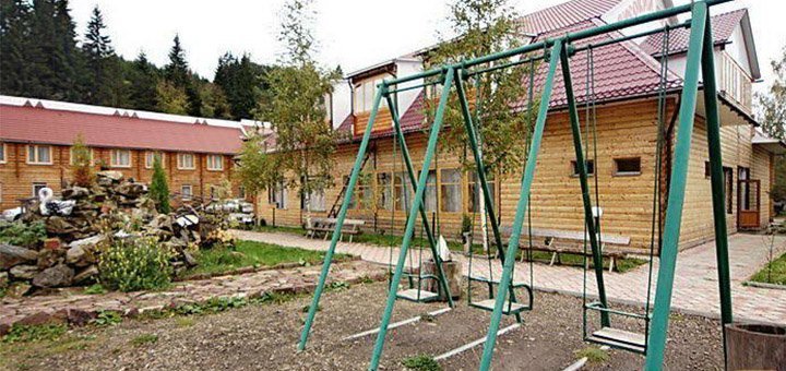 Скидка на отдых в отеле «Высокий перевал» в Карпатах11