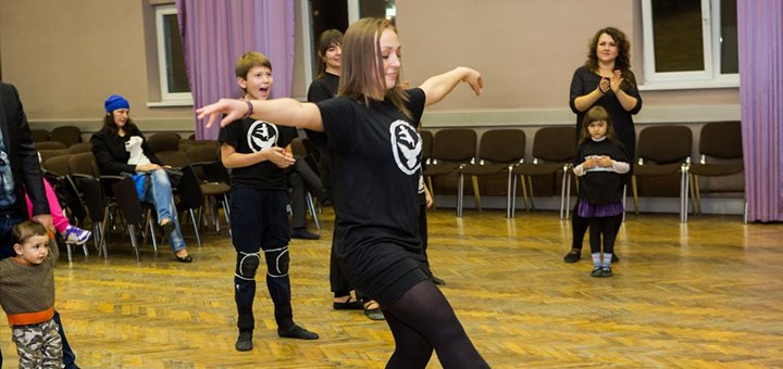 &quot;school of caucasian folk dances&quot; visit the action 1