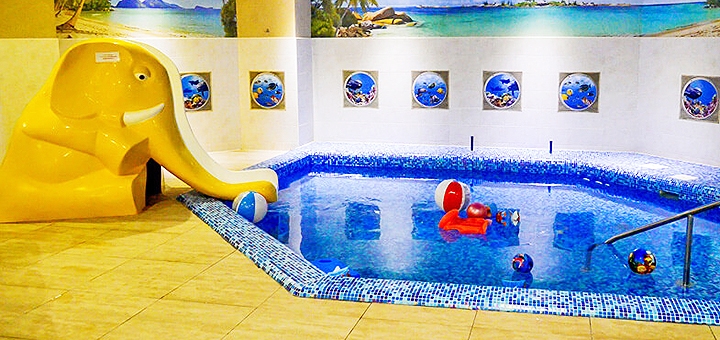 «Romantic Spa Hotel» готель в Яремче. Недорогий відпочинок в Карпатах.