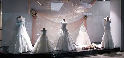 Акция на платья в салоне свадебной и вечерней моды «Wedding Room»