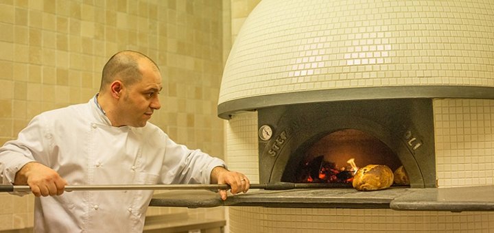 «Fiori il ristorante» - ресторан в Киеве 1