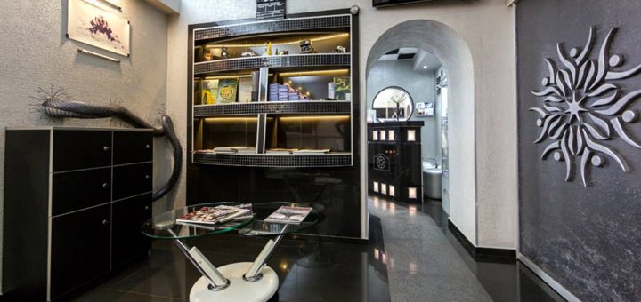 Скидки на услуги в салоне красоты «GALLERY STUDIO» 3