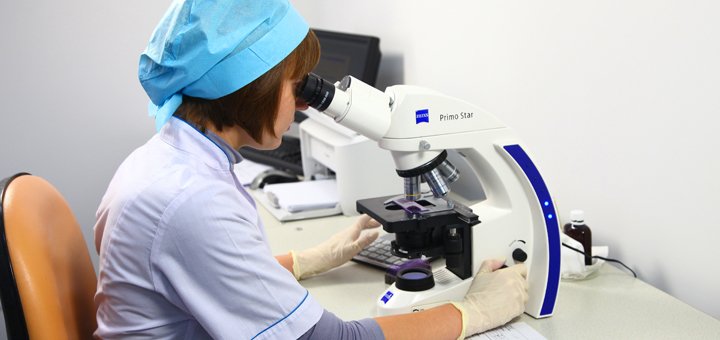 Комплексні аналізи в мережі медичних лабораторій «Нова діагностика» 1