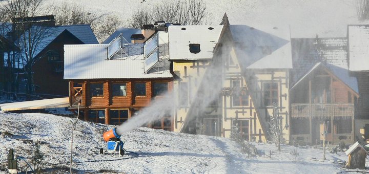 Знижки на відпочинок в еко-готелі «Ізки» на Закарпатті7