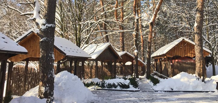 Знижки на відпочинок у готельно-ресторанному комплексі «Чарівне Озеро» у Коростишеві15