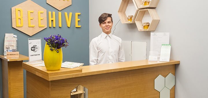 Discounts for rest in the hotel &quot;beehive&quot; in odessa1