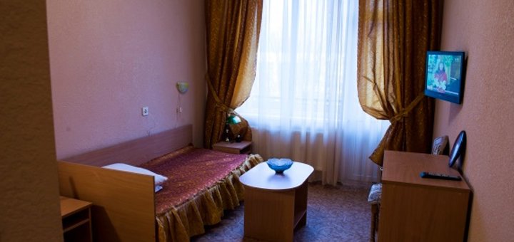 Санаторій «поляна»