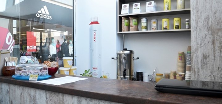 Shop of products "TEA & HONEY". Discounts on all products