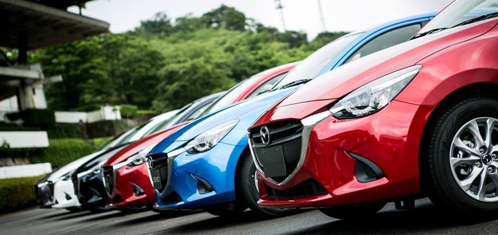 Discounts at mazda dealership