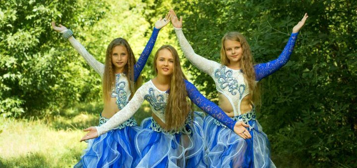 Discounts for dance lessons in &quot;eastern extravaganza&quot;