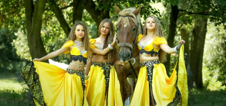 Discounts for dance lessons in &quot;eastern extravaganza&quot;