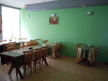 Банкетний зал ресторану «Лідер Дар» у Києві. Замовляйте організацію свят щодо акції.