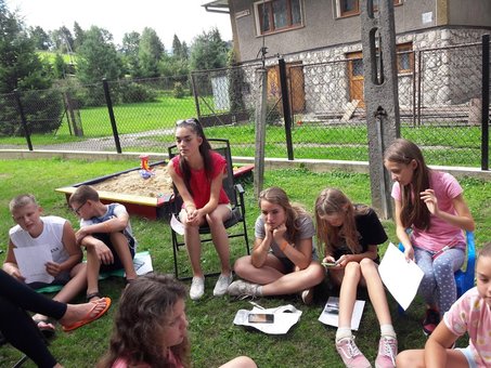 Летние каникулы в Польше с проектным англоязычным лагерем «Kids Travel Club» в Белой Церкви. Бронируйте места по скидке.